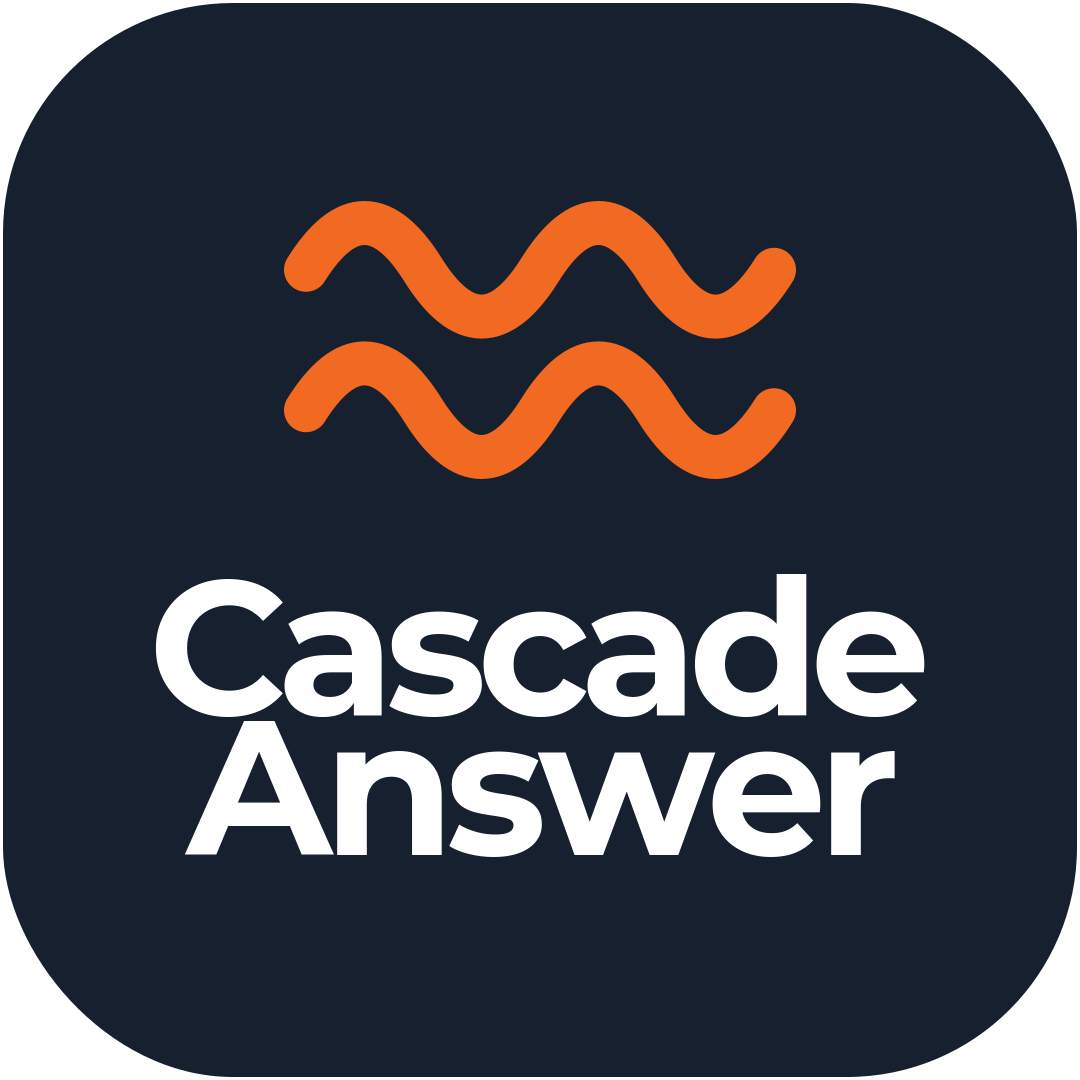 CascadeAnswer