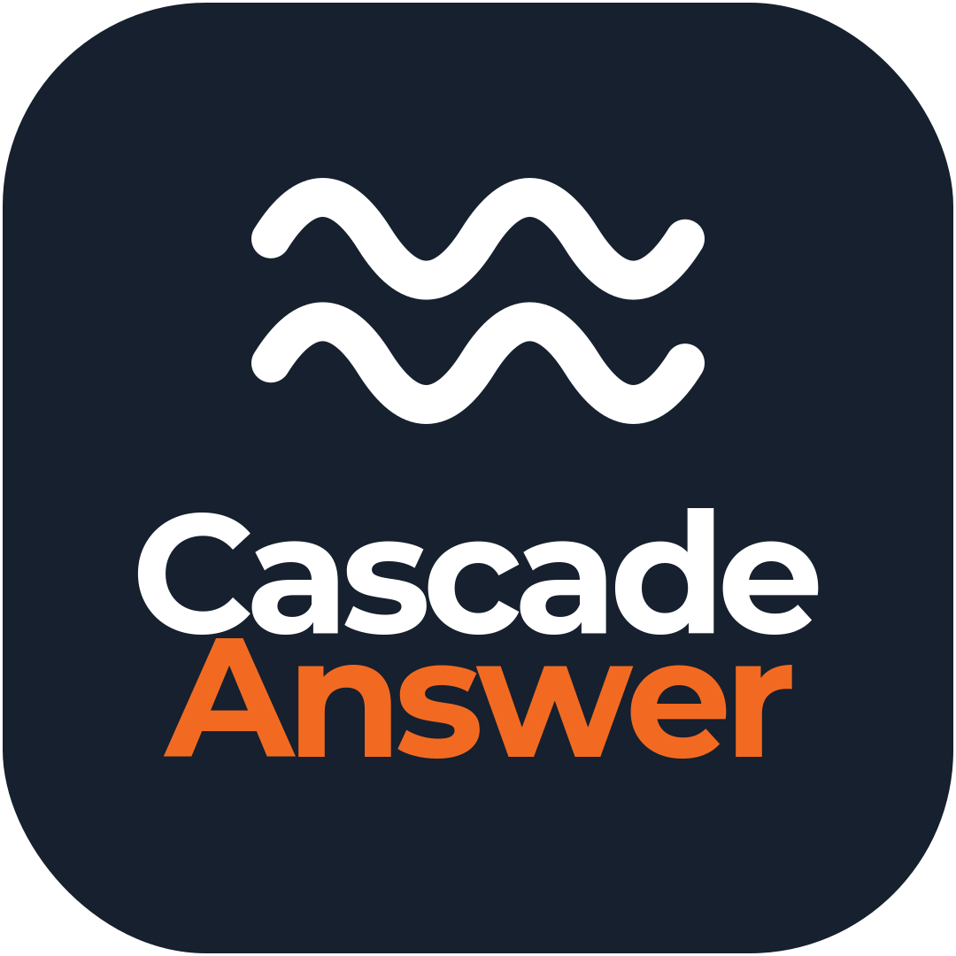 CascadeAnswer